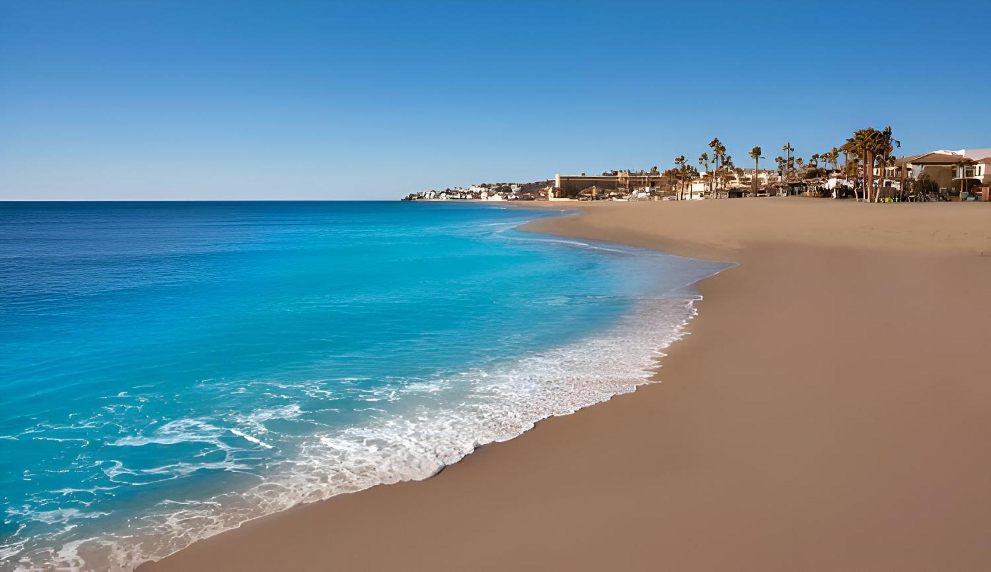 Casa Calma La Cala De Mijas - Malaga Διαμέρισμα Εξωτερικό φωτογραφία