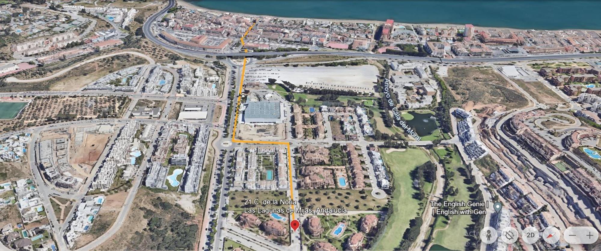Casa Calma La Cala De Mijas - Malaga Διαμέρισμα Εξωτερικό φωτογραφία