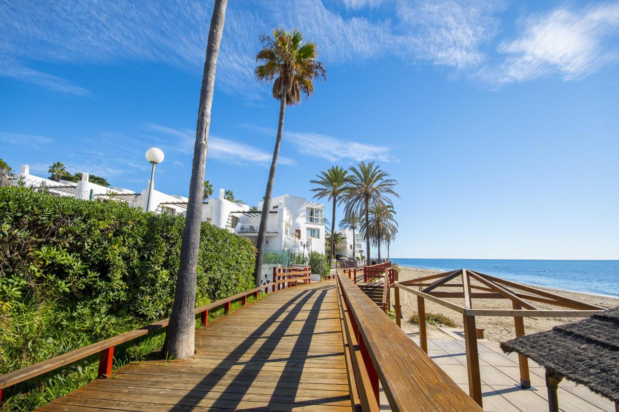 Casa Calma La Cala De Mijas - Malaga Διαμέρισμα Εξωτερικό φωτογραφία