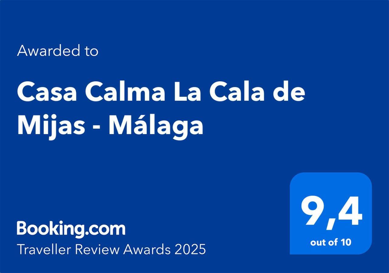 Casa Calma La Cala De Mijas - Malaga Διαμέρισμα Εξωτερικό φωτογραφία